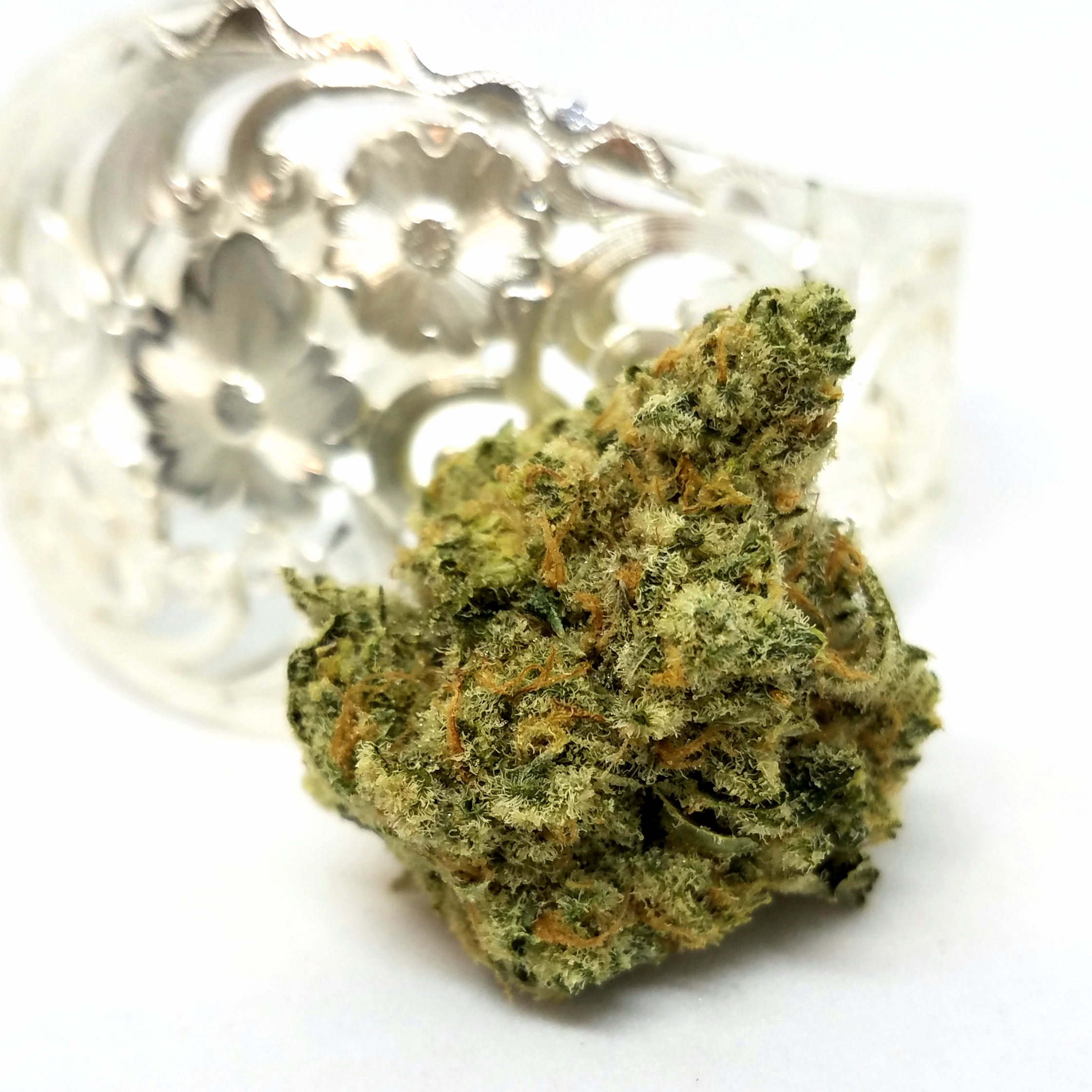 Platinum Huckleberry Cookies
