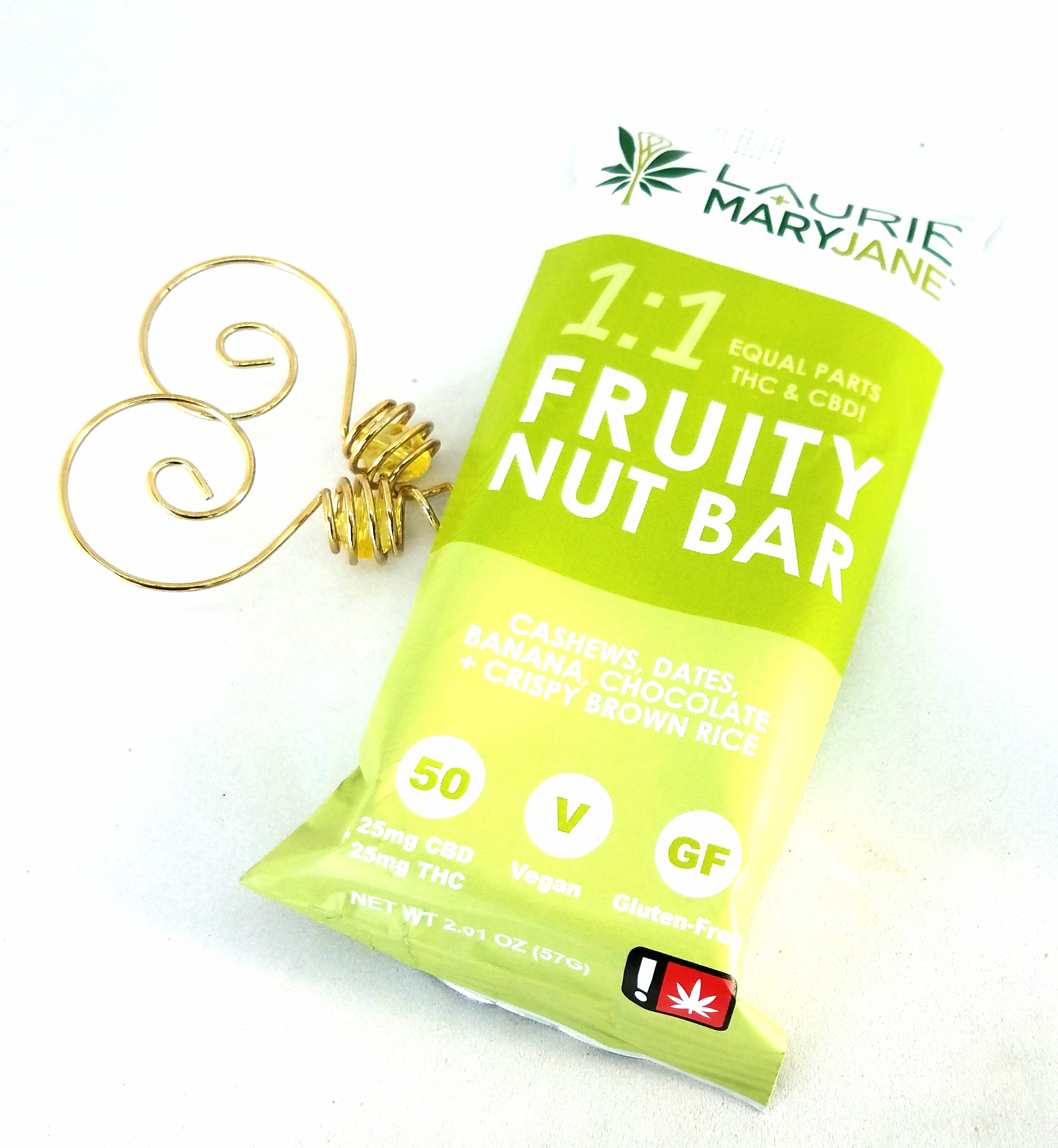 1:1 Fruity Nut Bar