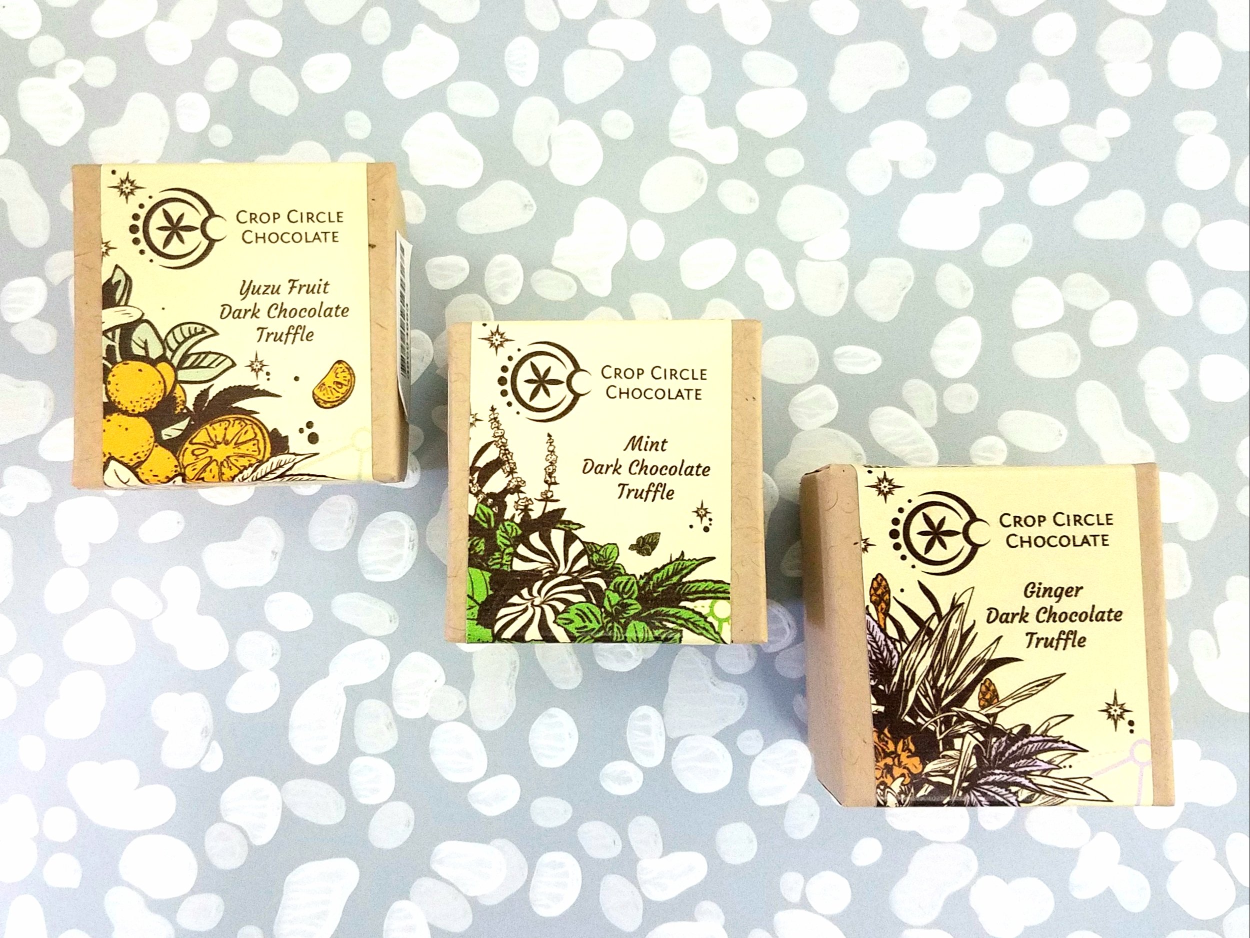 Crop Circle Chocolates