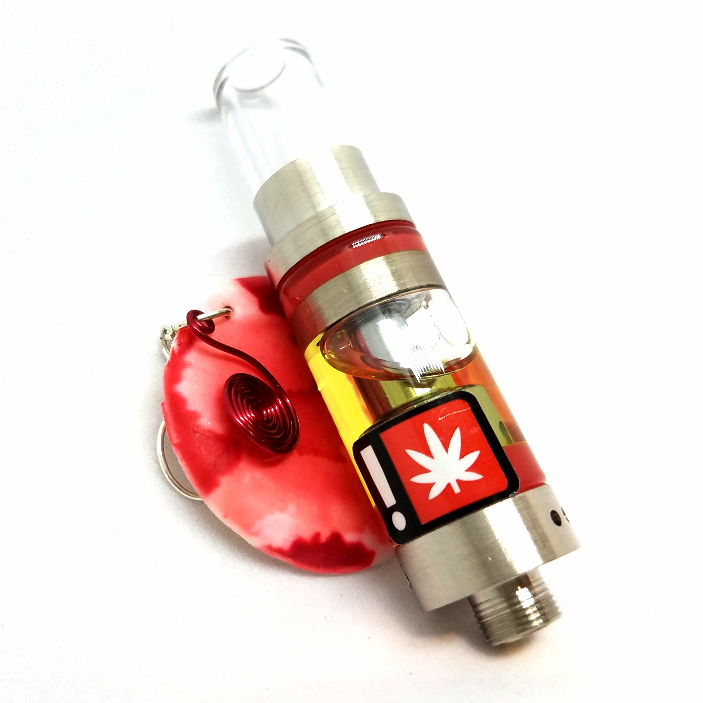 Strawberry Cough Distillate Cartridge