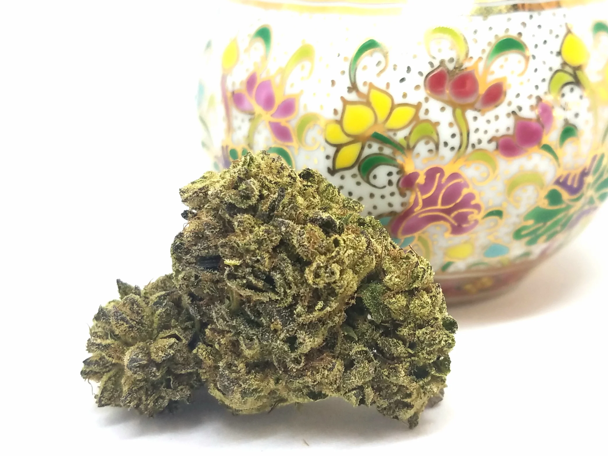 Sour Banana Sherbet grown by Cascade Valley Cannabis