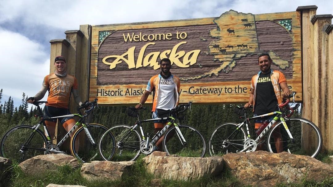 Josh Bower (left), Aatiq Ghulam (middle), Jose Talavera (right)