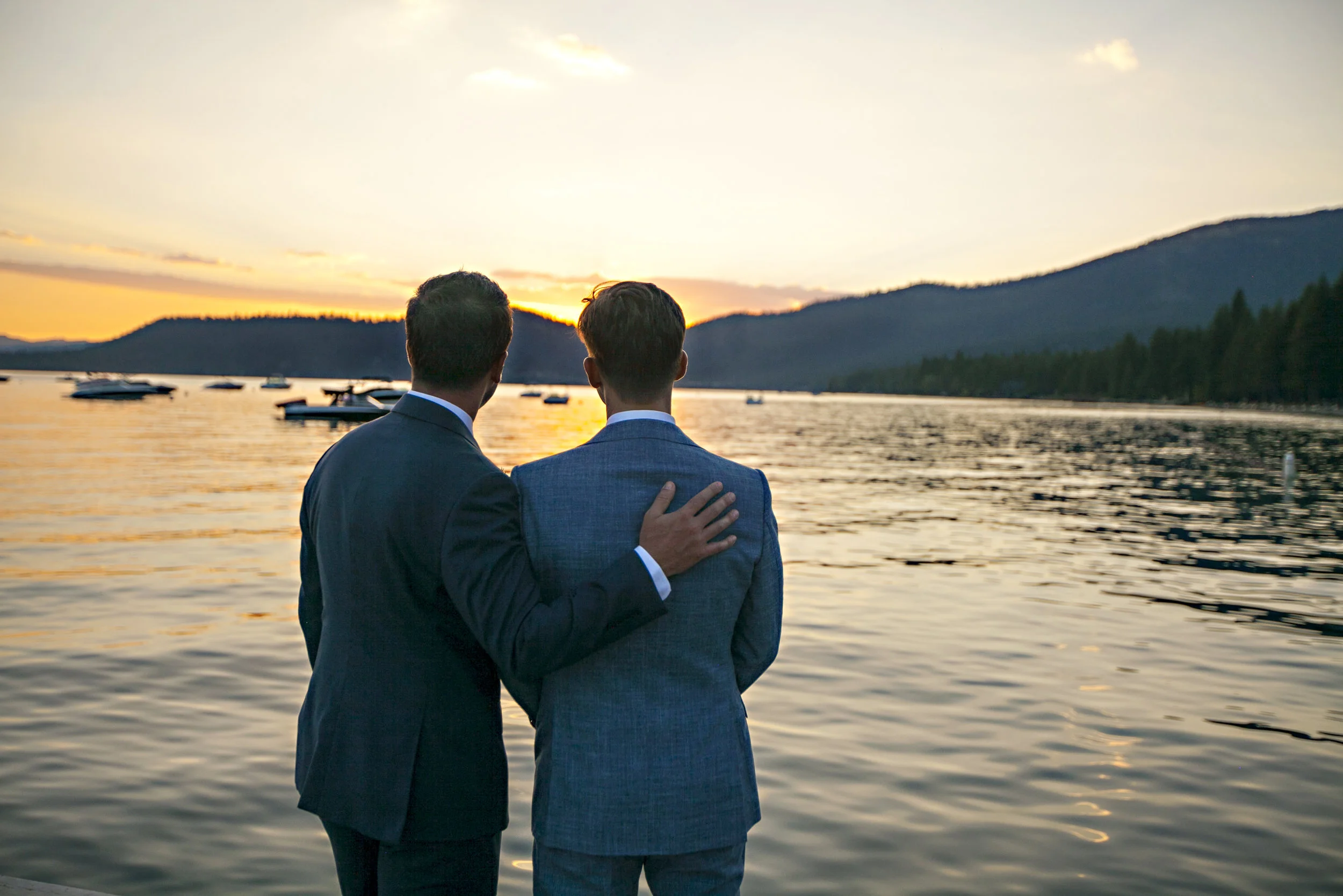 SHANE + RYAN || PHOTOS BY MICHAEL HARDGROVE PHOTO