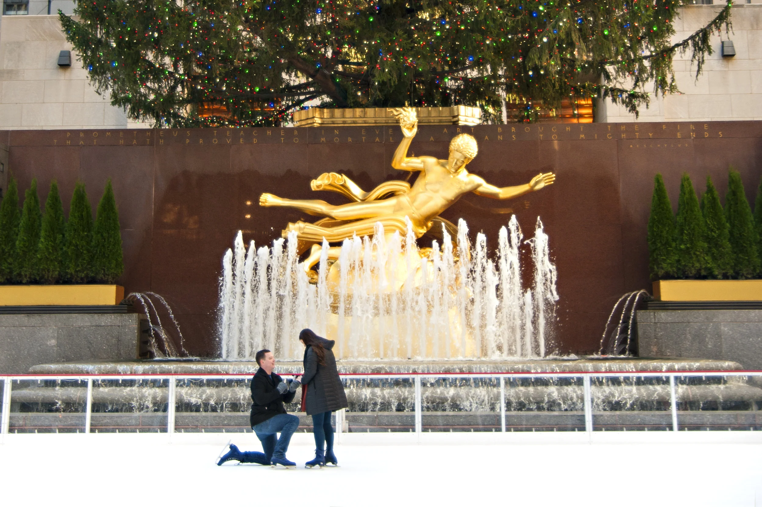 JOE'S PROPOSAL || PHOTOS BY LAUREN C TOTTEN PHOTOGRAPHY
