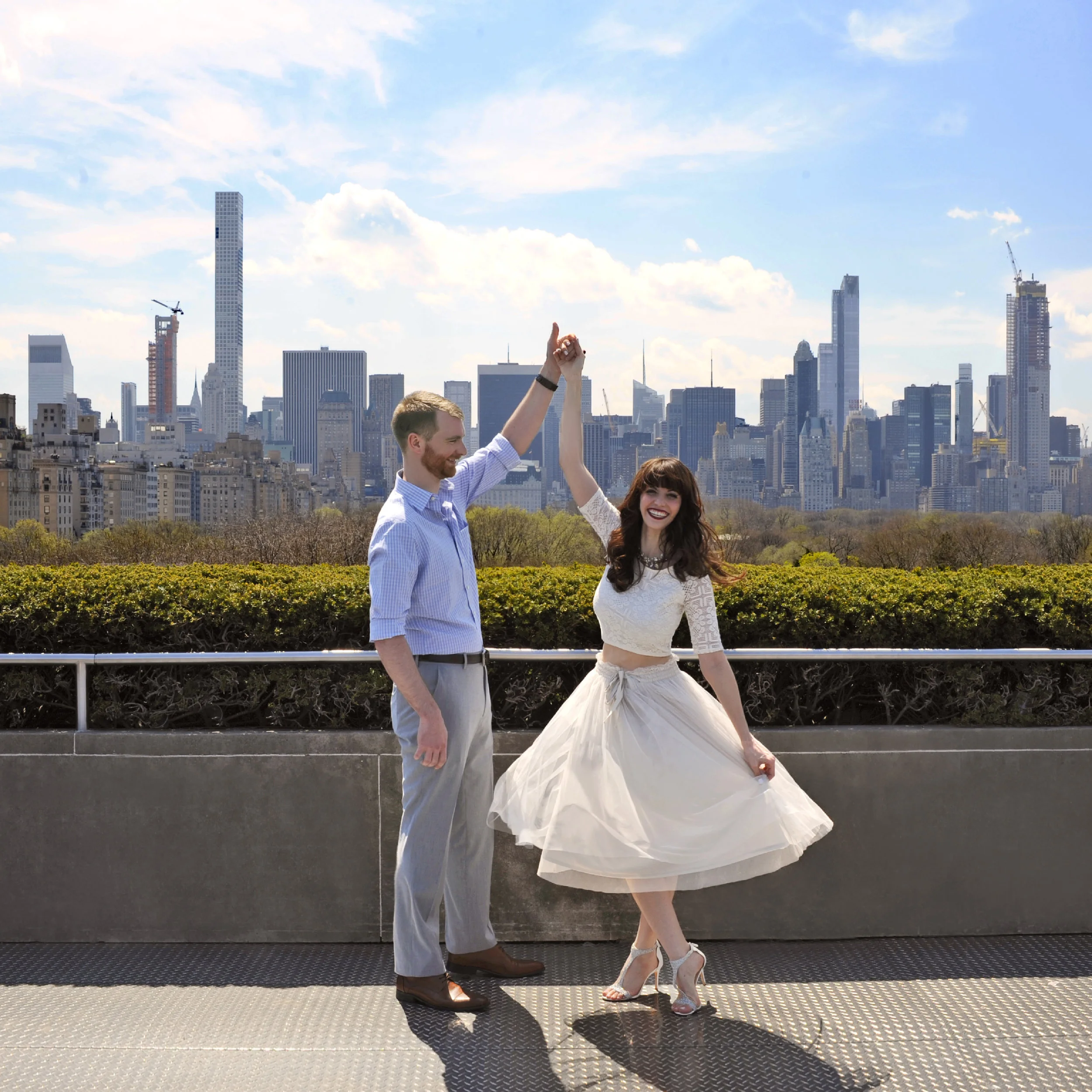 STEPH + DANNY ENGAGEMENT&nbsp; || PHOTOS BY LAUREN C TOTTEN PHOTOGRAPHY