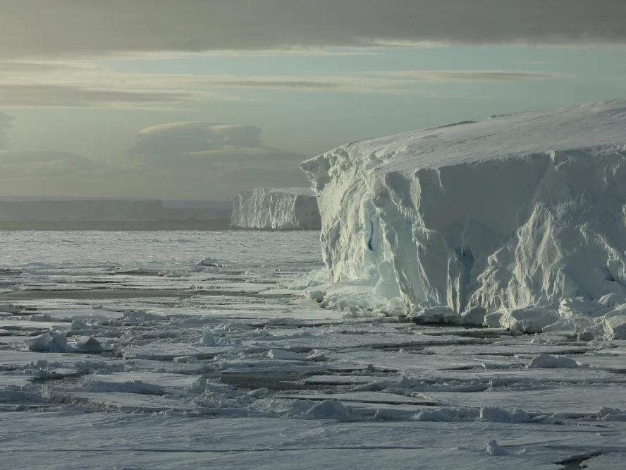 Icebergs