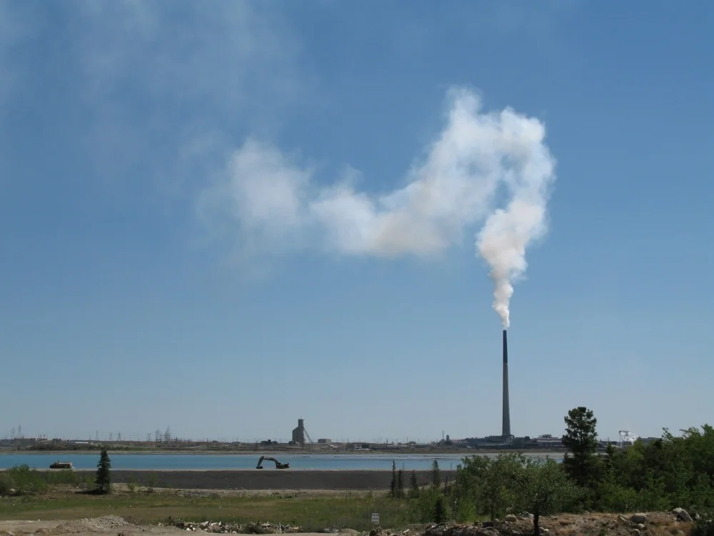 Flin Flon Stack
