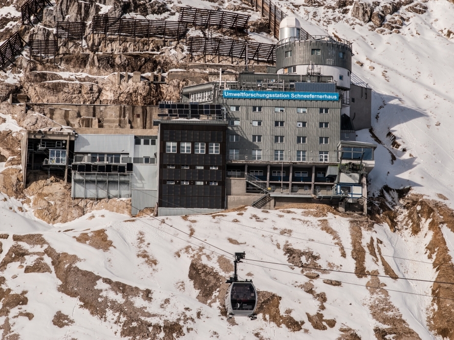 Schneefernerhaus