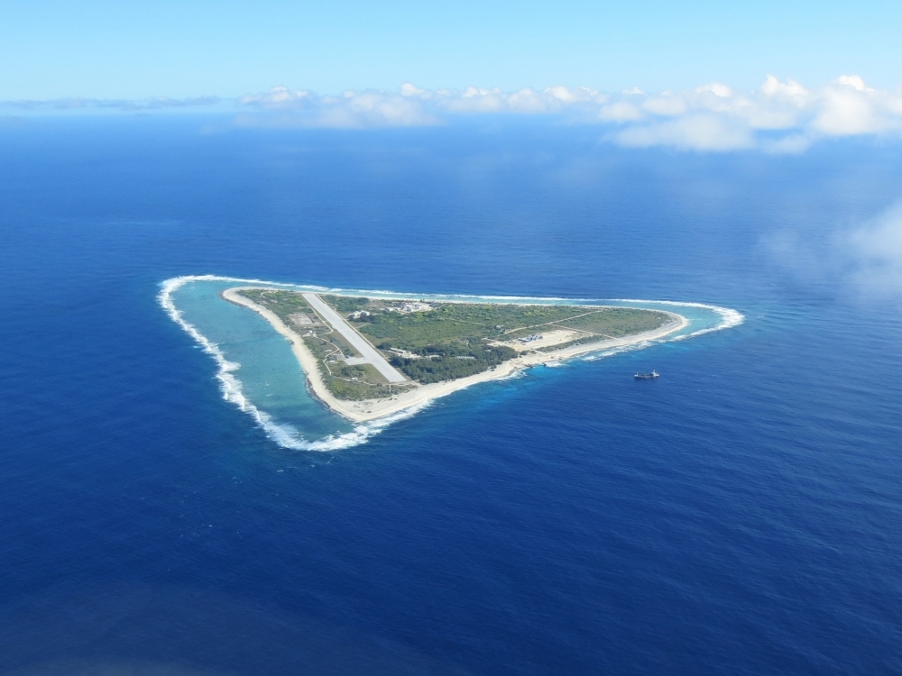 Minamitorishima