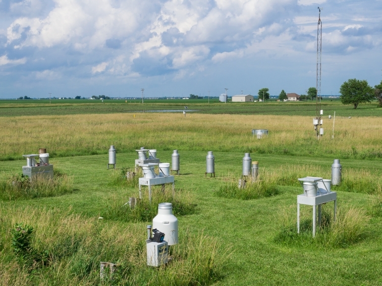 Bondville Site