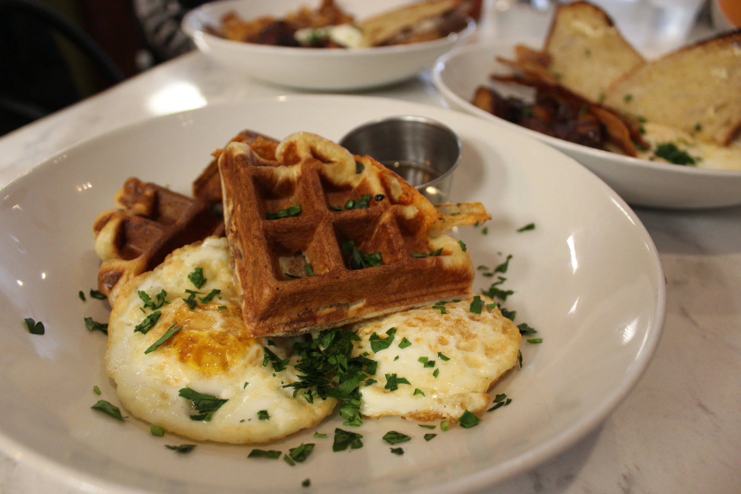 Menus — Brassica Kitchen + Cafe