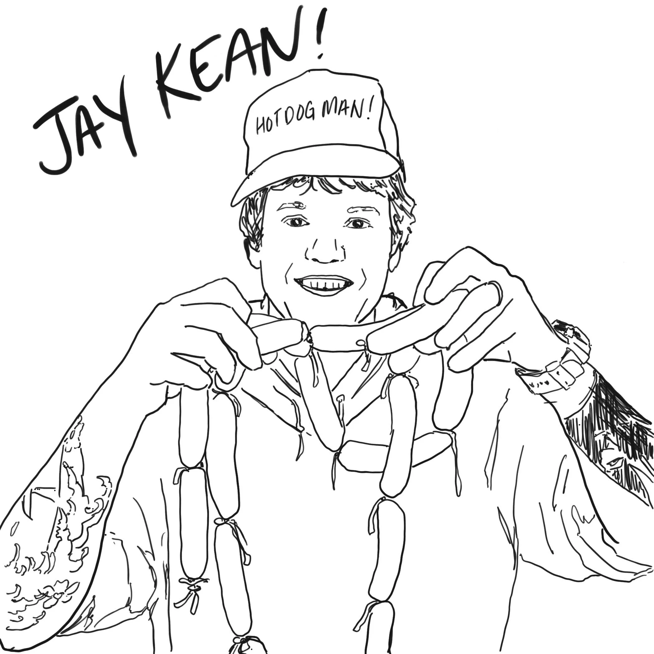 Chef/Owner - Jeremy Kean