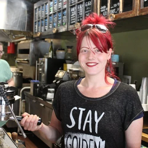 Owner/Operations Manager - Rebecca Kean