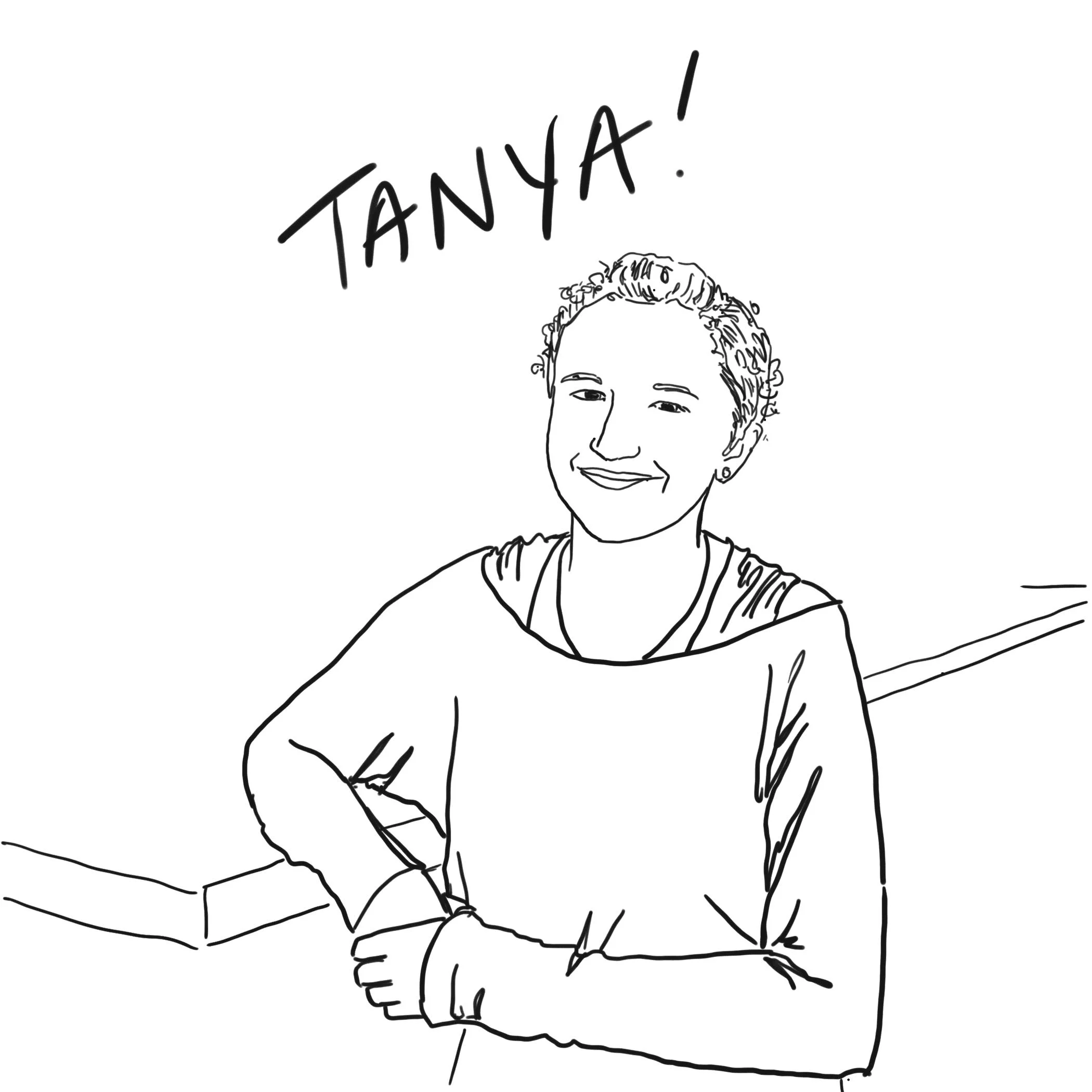 Barista - Tanya Blindauer
