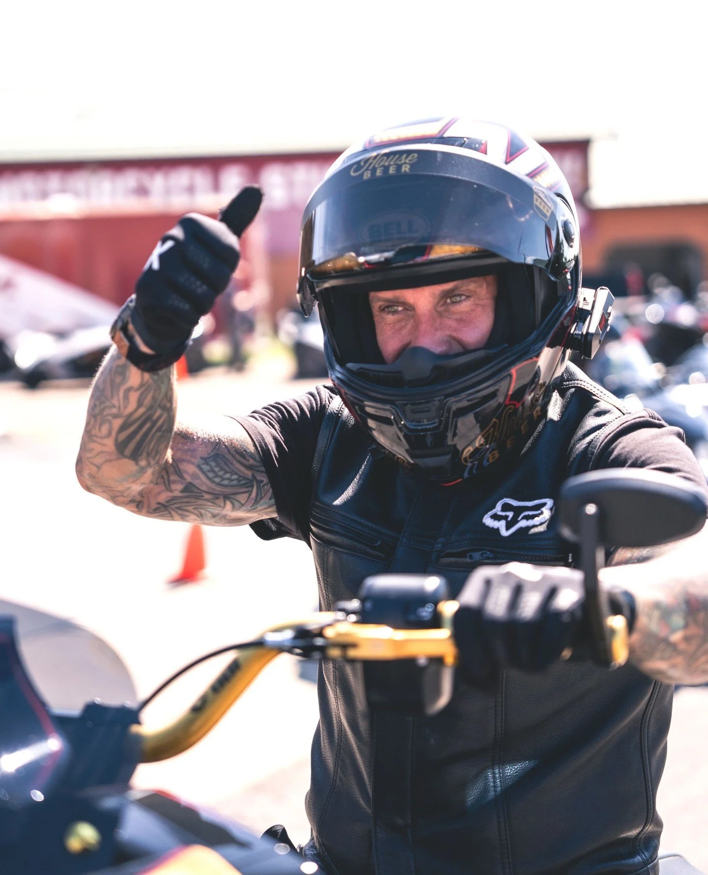 🏁 What a weekend in Sturgis! 🏁⁠
⁠
Over 70 veterans joined us in the saddle for an unforgettable Good Ride, made possible by every single rider, supporter, and sponsor across the country&mdash;and around the world&mdash;who stepped up to sponsor a v