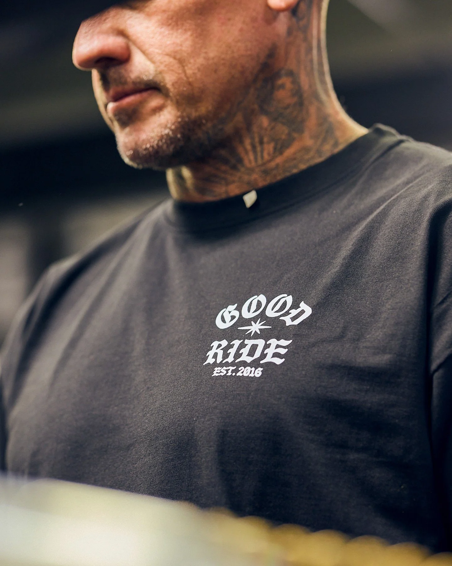 Hey Good Ride fam!⁠
⁠
Have you checked out our Ride Fast Tee?⁠
100% cotton, sick design, all proceeds go toward our cause!⁠
⁠
Want to help? Here&rsquo;s how:⁠
Get your tee &rarr; (link)⁠
⁠
Share this post to spread awareness⁠
Tag us when you wear it&