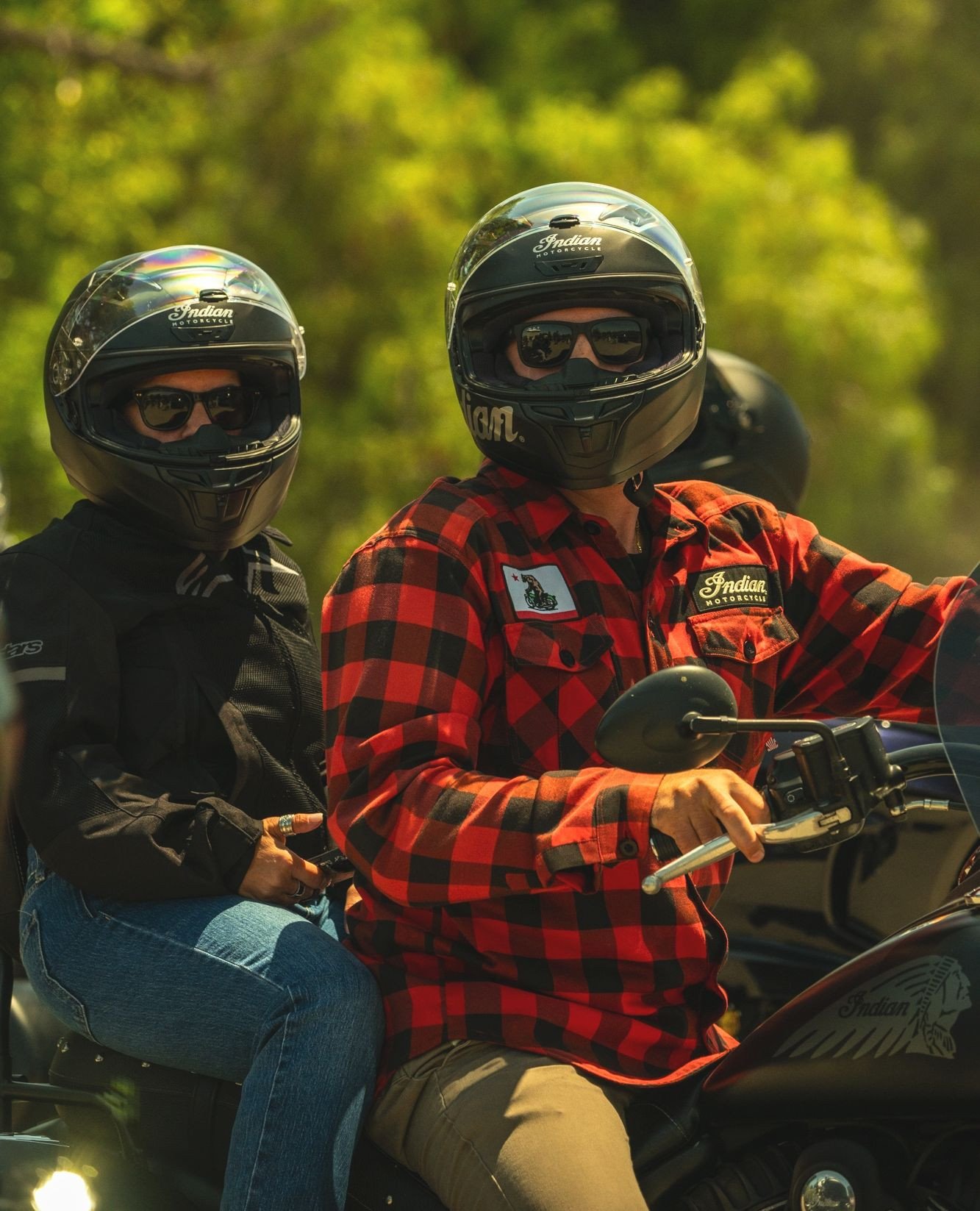 Weekend&rsquo;s here &mdash; you know what that means.⁠
Time to gas up, gear up, and hit the open road. Whether it&rsquo;s a solo rip up the coast or a crew ride through the canyons, there&rsquo;s no better way to clear the head and feed the soul.⁠
⁠