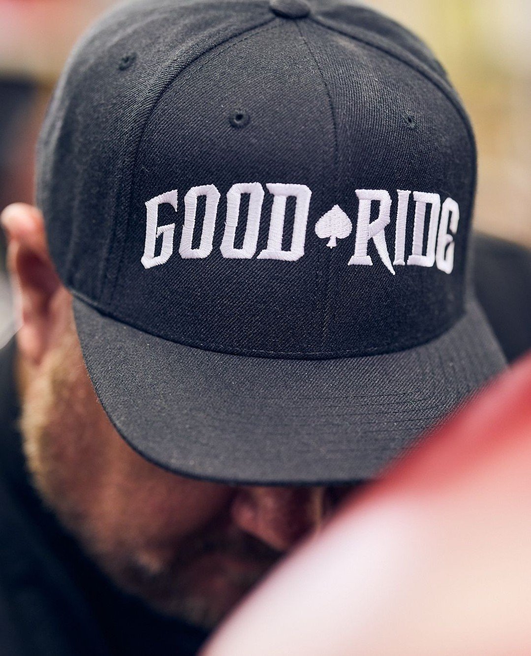 It&rsquo;s more than a hat &mdash; it&rsquo;s a symbol of the ride we&rsquo;re all on. 🏁⁠
⁠
The Good Ride Snapback isn&rsquo;t just gear &mdash; it&rsquo;s a way to give back. Every purchase helps support our mission to honor and empower our veteran