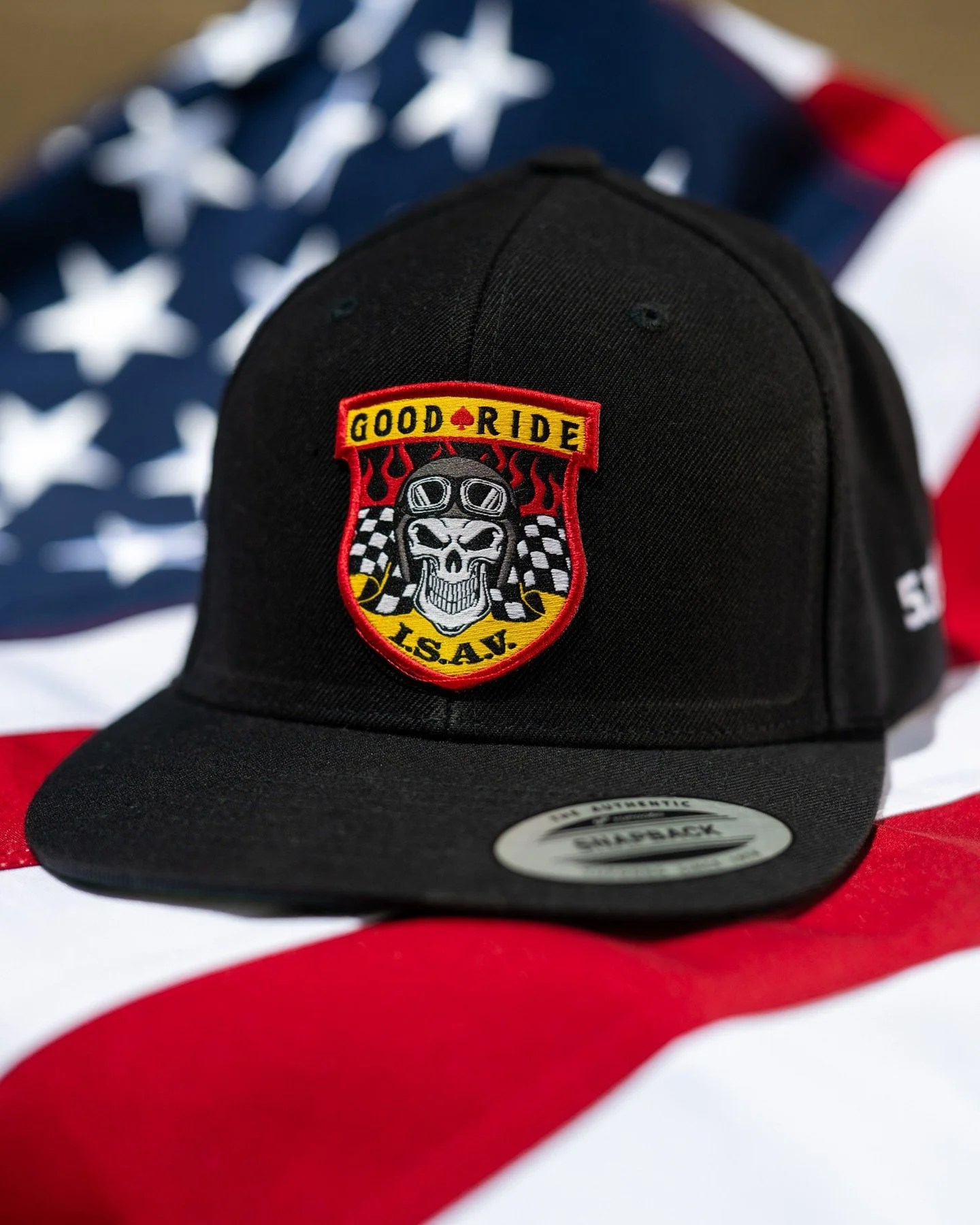 Today, we honor those who&rsquo;ve served&mdash;men and women who&rsquo;ve carried the weight of freedom on their shoulders and kept this country rolling strong. ⁠
⁠
Veterans Day isn&rsquo;t just a date on the calendar&mdash;it&rsquo;s a reminder of 