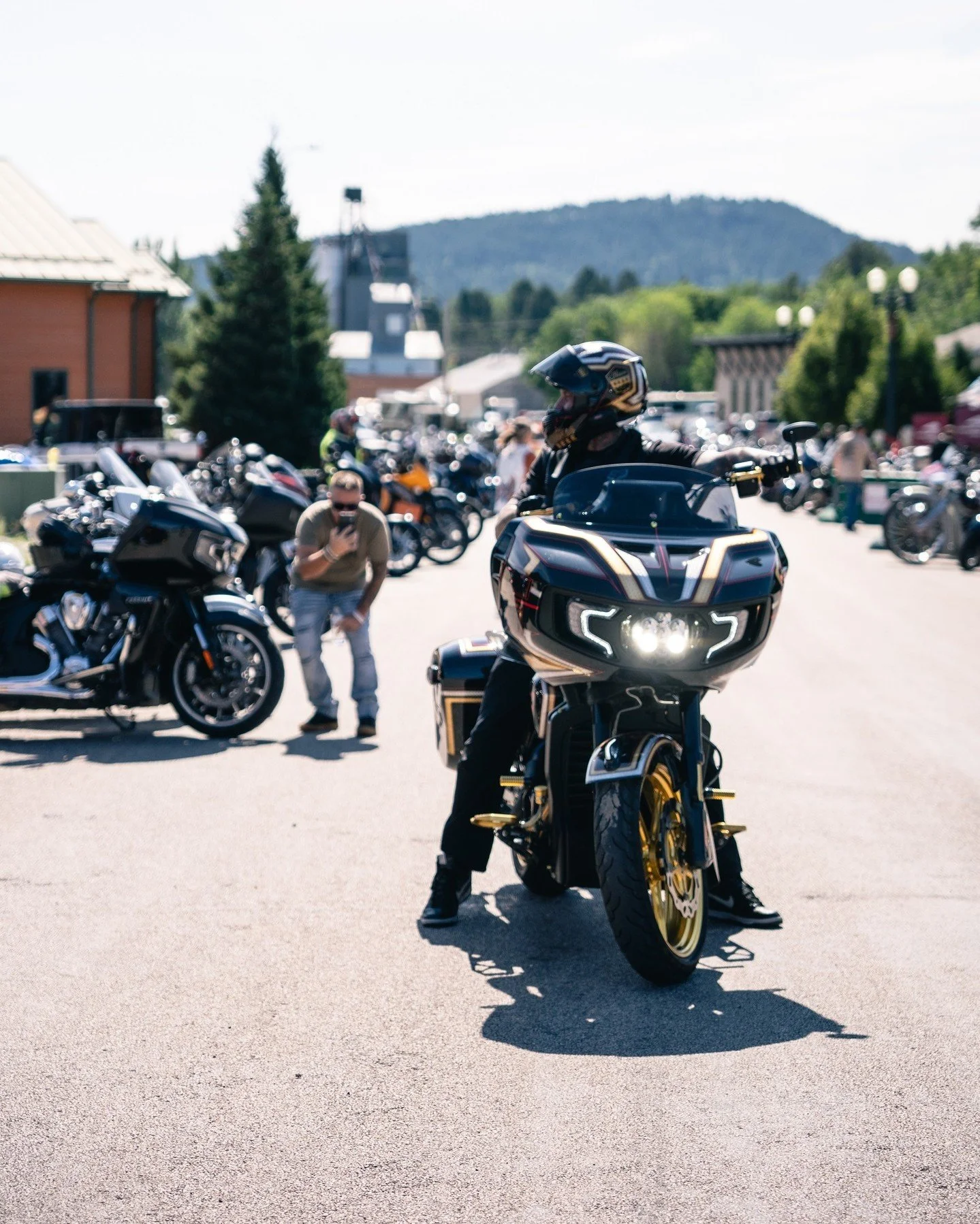 Miles ridden. Stories shared. Lives touched. 🤍🏍️

From dusty backroads to unforgettable gatherings, this year reminded us why we ride &mdash; for connection, for purpose, and for those who&rsquo;ve served. Every mile, every donation, every handshak