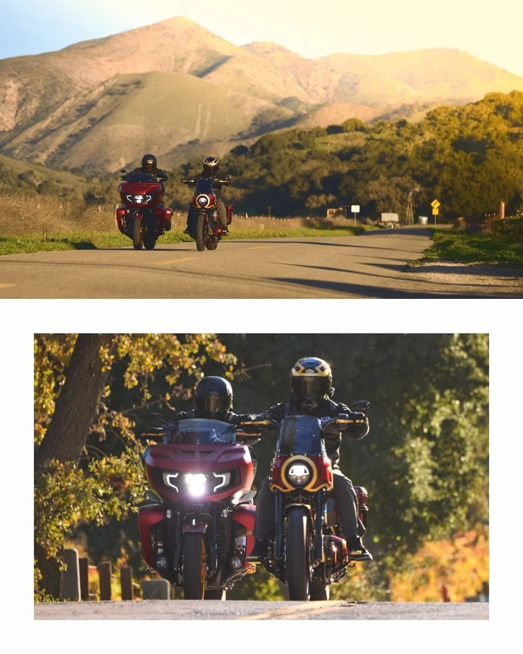 MID-WEEK MILES FOR A PURPOSE ⁠
⁠
Sometimes the middle of the week hits hard &mdash; but that&rsquo;s exactly when a ride can do the most good.⁠
Because out here, it&rsquo;s not just about the throttle, the open road, or the escape&hellip;⁠
⁠
It&rsquo