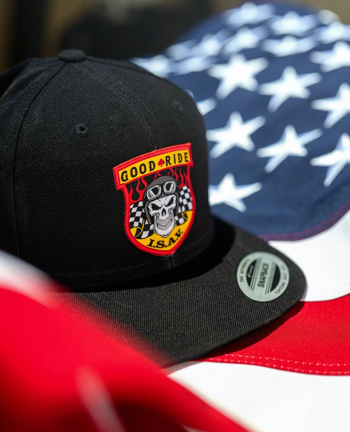 You don't have to be on the ride to make an impact.⁠
⁠
When you sponsor a ride for a veteran through Good Ride, you're helping create an opportunity for connection, camaraderie, and a day on two wheels for someone who has served our country. Every sp