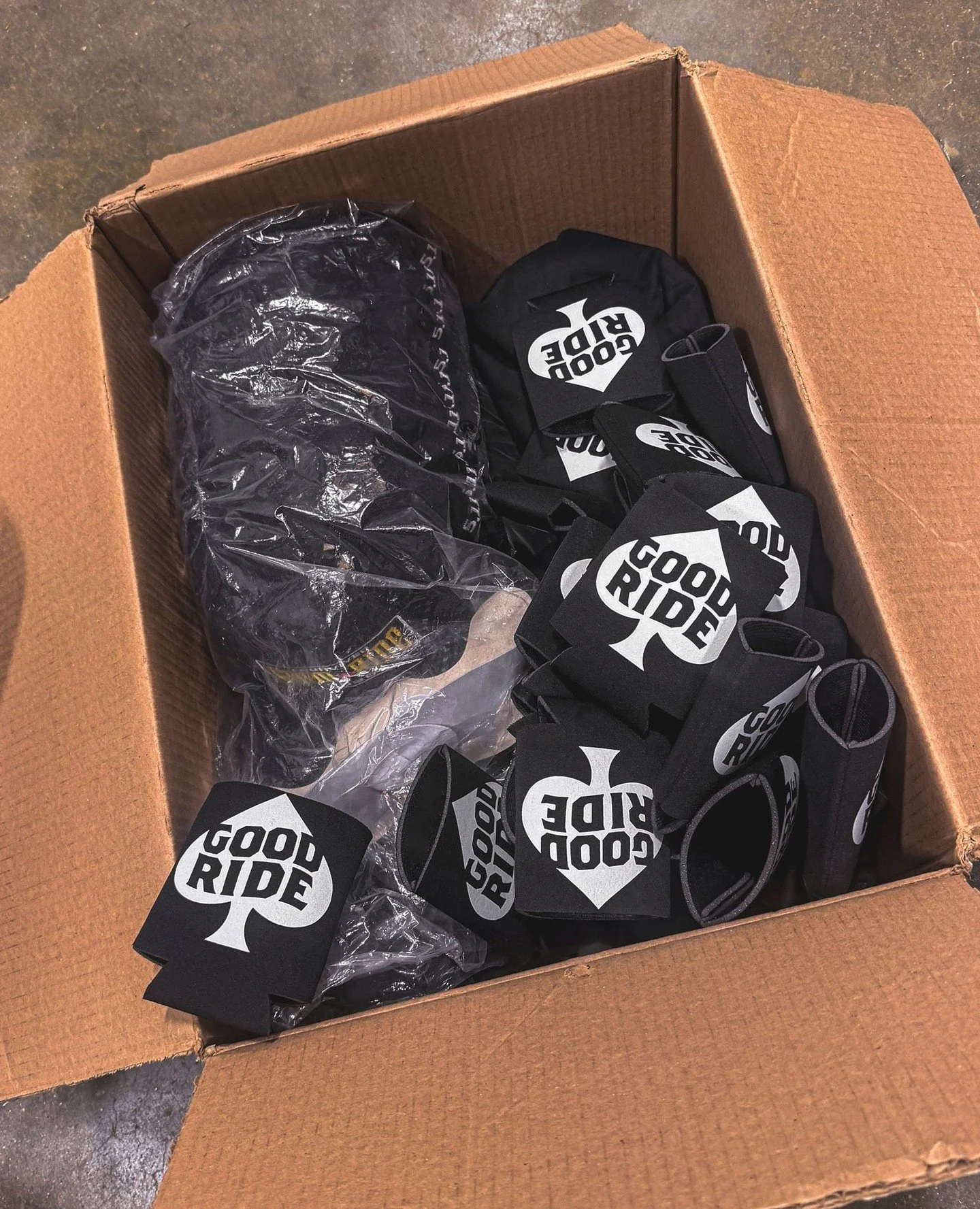 The bikes are fueled up, the fresh merch is printed, and we're heading out for the weekend.⁠
⁠
While we don't have an official Good Ride ending at the gathering this year like we've done in the past, you'll still find us hanging around the @livefastr