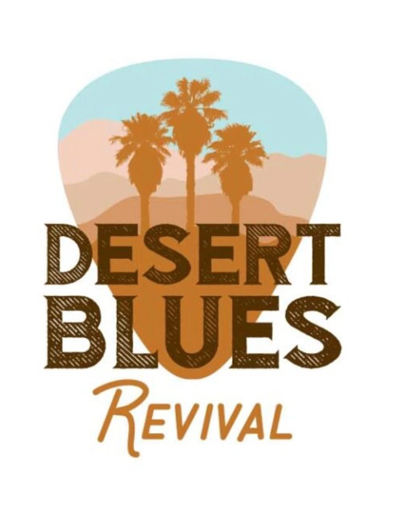 DESERT BLUES REVIVAL@AQUA CALIENTE CASINO PALM SPRINGS CASCADE LOUNGE
