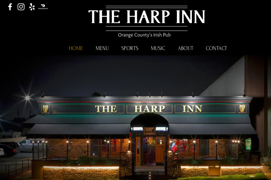 ALLISON AUGUST @HARP INN SINGER SONGWRITER EVENT