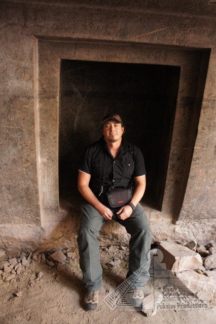 Ben speaks with us in a phone interview about the ancient civilizations and Pukajay's upcoming documentary.