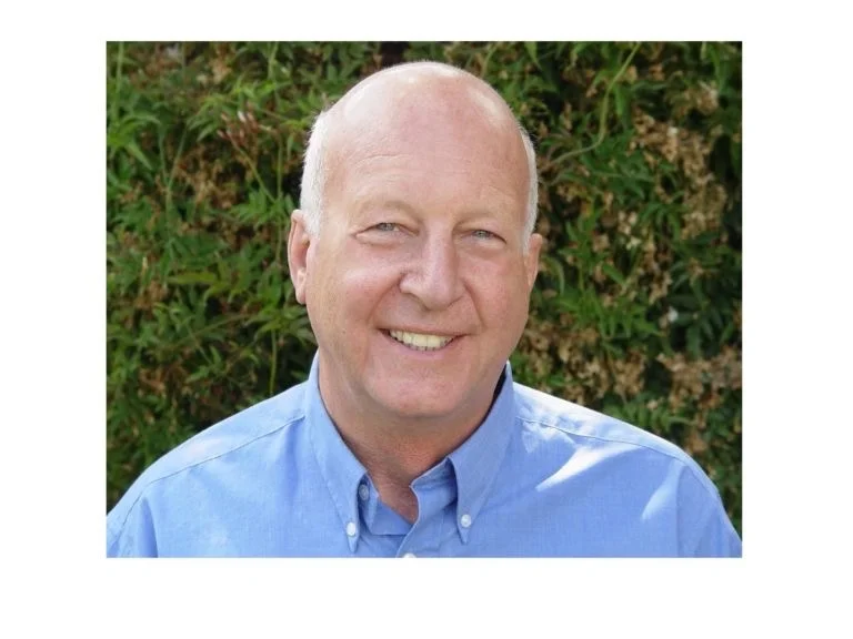 Roger Ford of Healing in America. Ojai. CA
