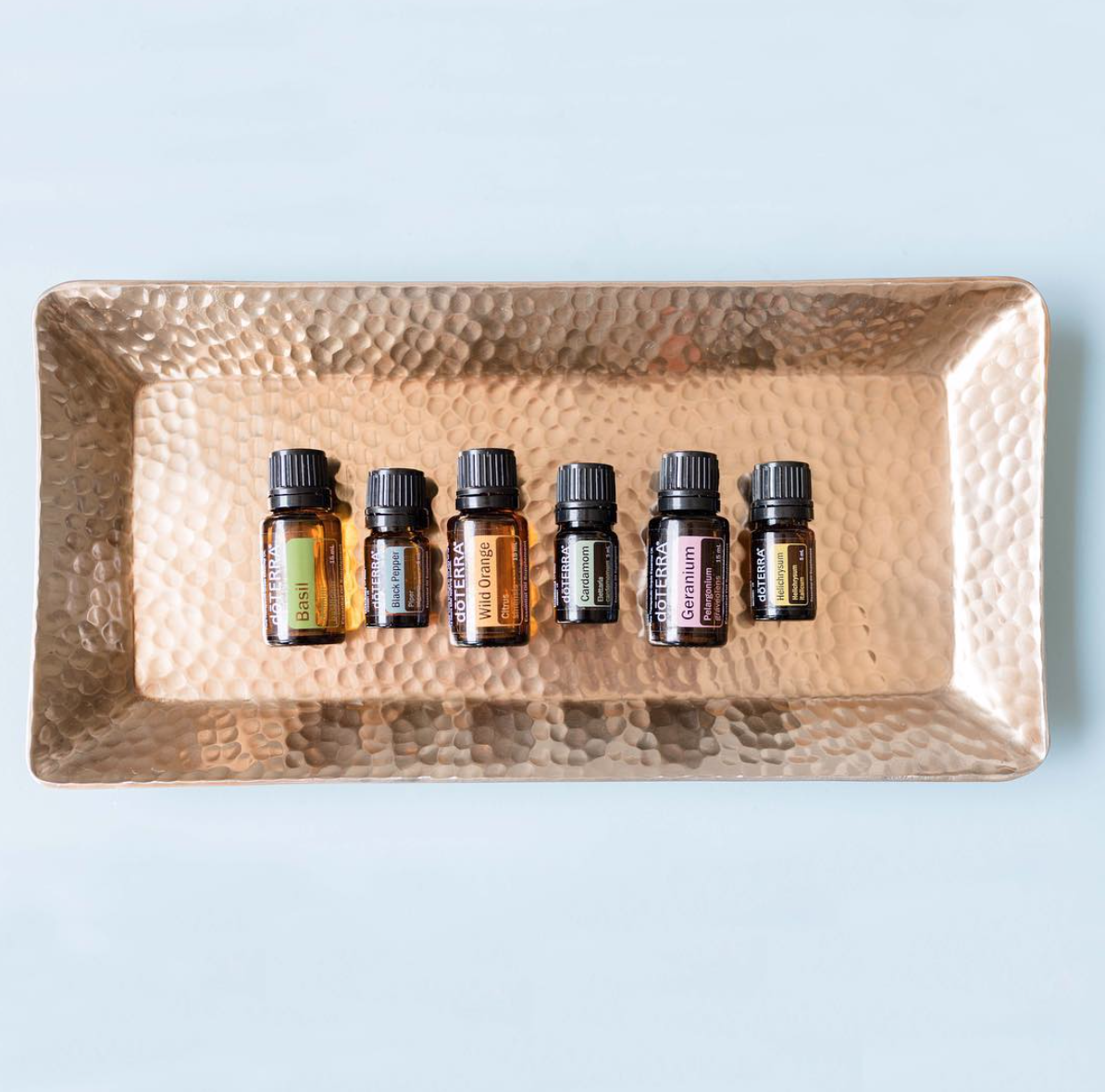 About doTERRA