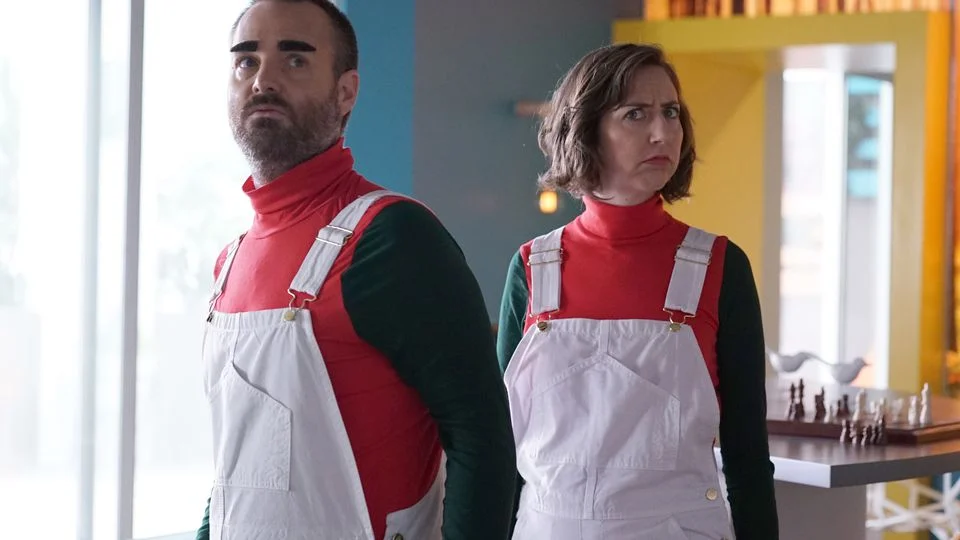 RIP Last Man on Earth. Cancelled far too soon.