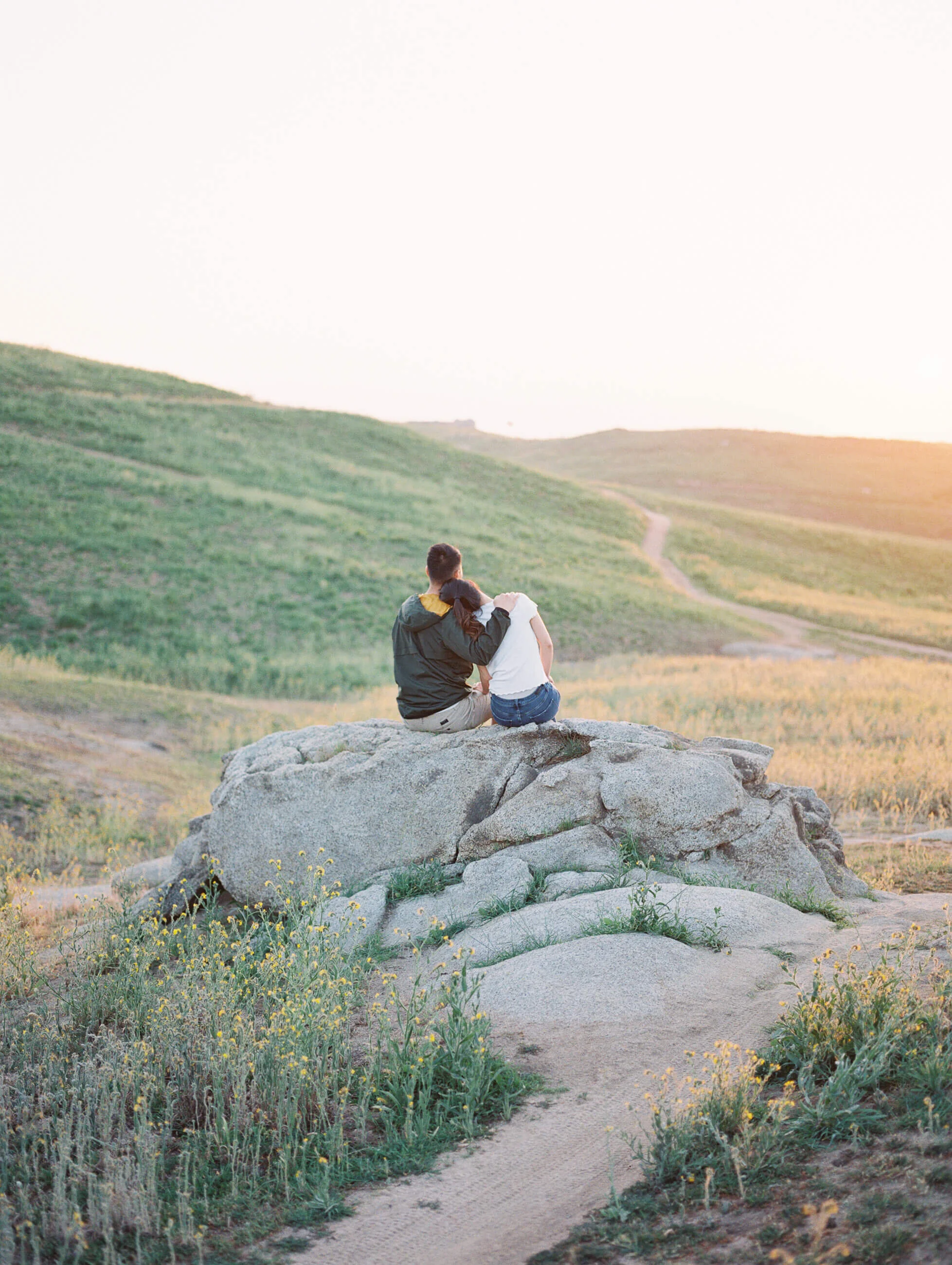 Riverside Surprise Proposal