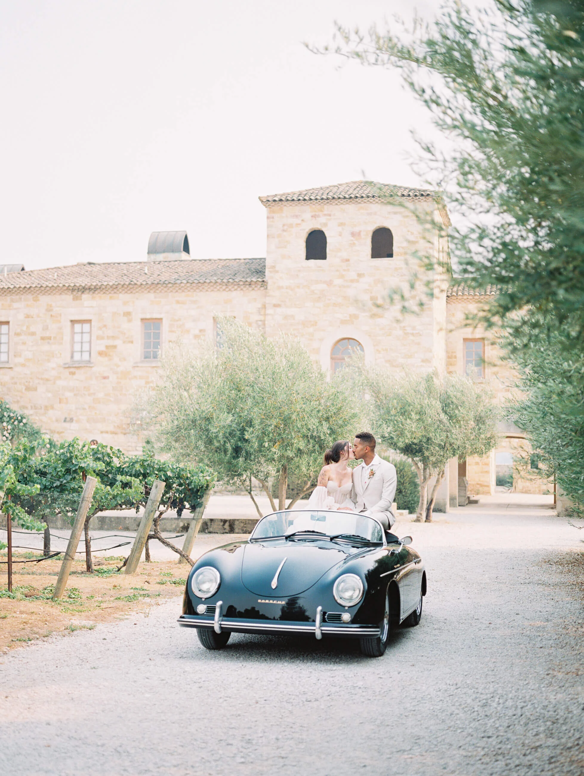 Sunstone Winery Wedding Inspiration