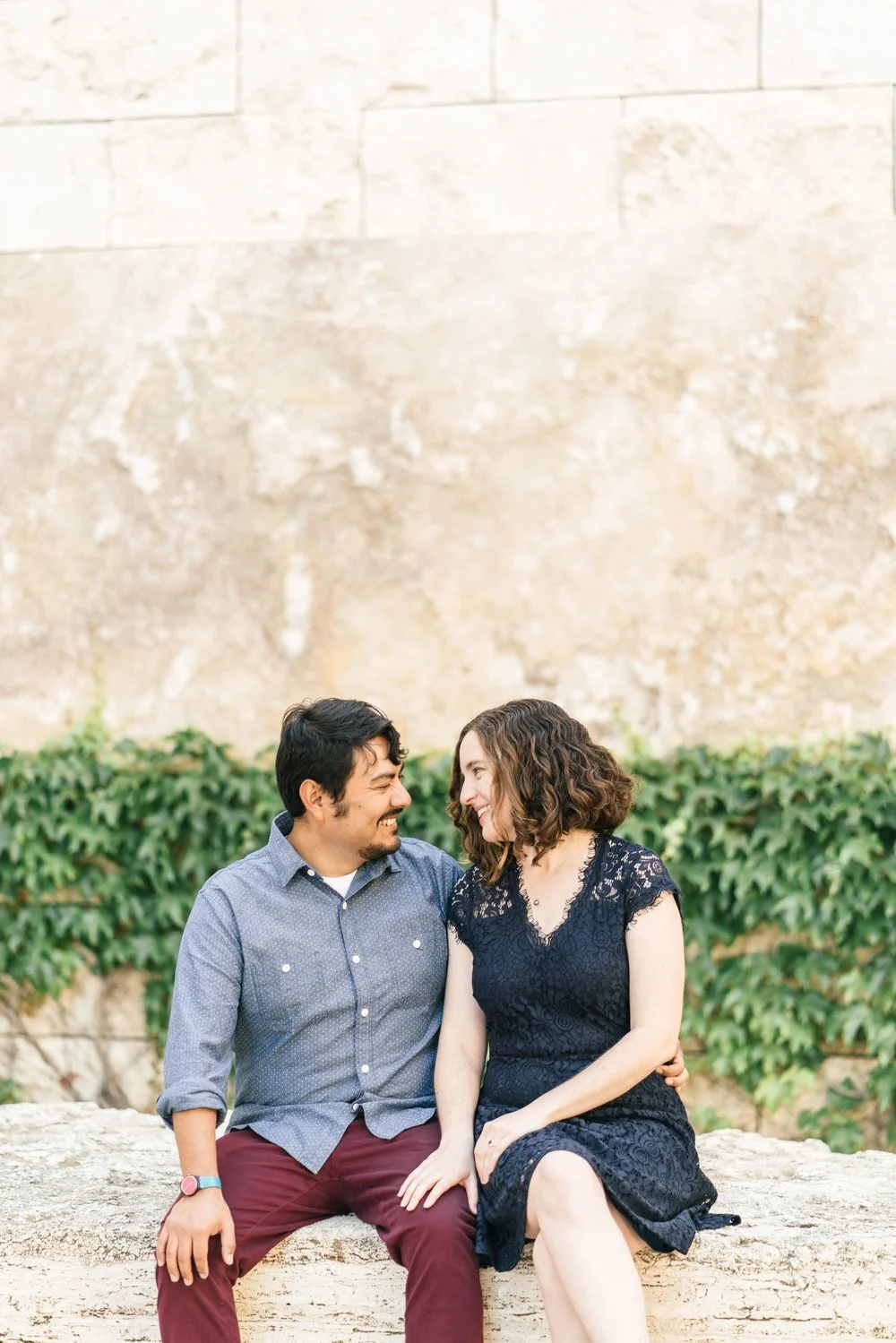 Los Angeles Engagement Session | Vicki + Chris