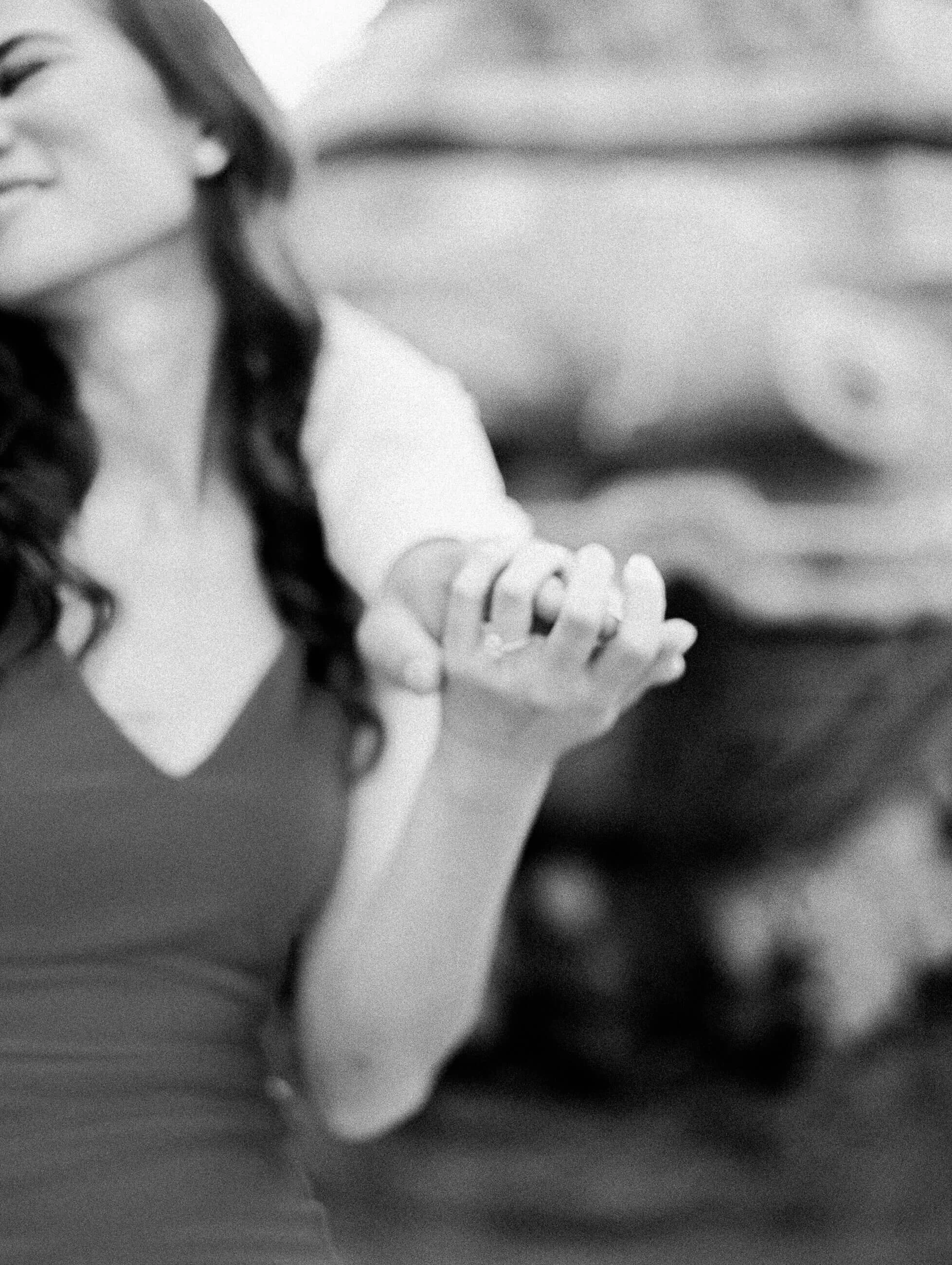 Pasadena City Hall Engagement Session | Tina + Danny