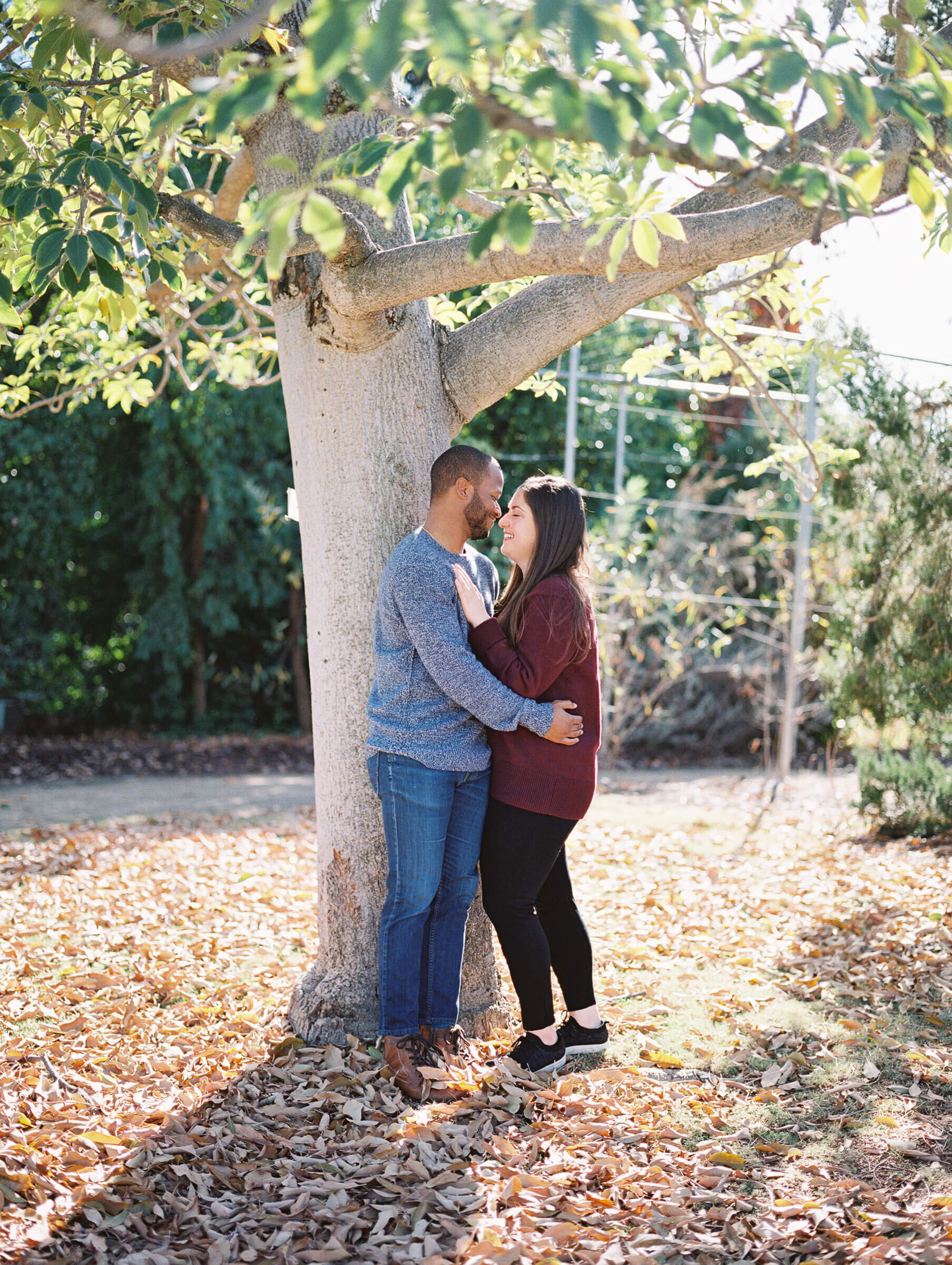 Los Angeles Arboretum Proposal | Cameron + Laura