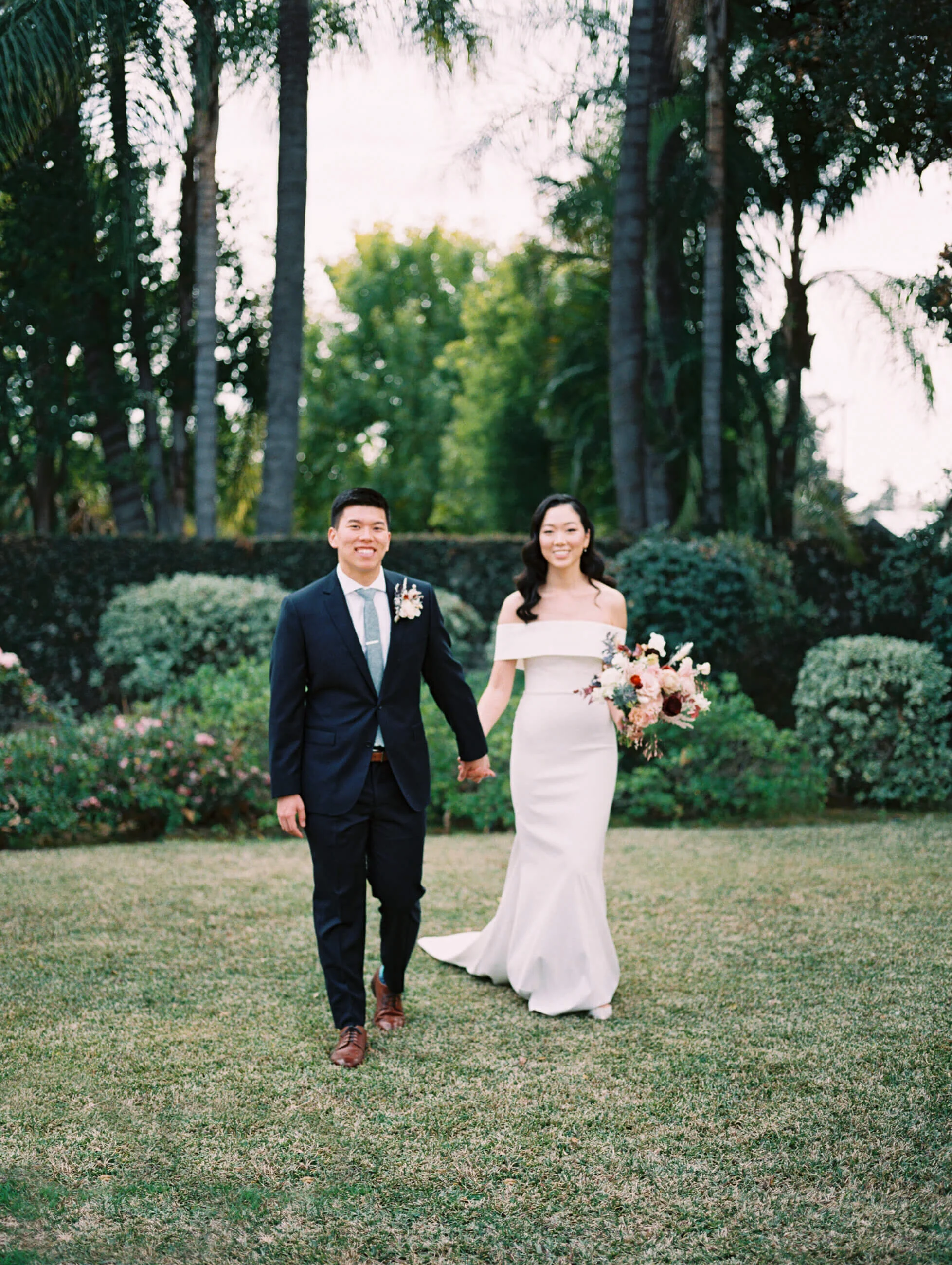"What I appreciated most while working with Becca was how detailed she was, leading up to the event and during."