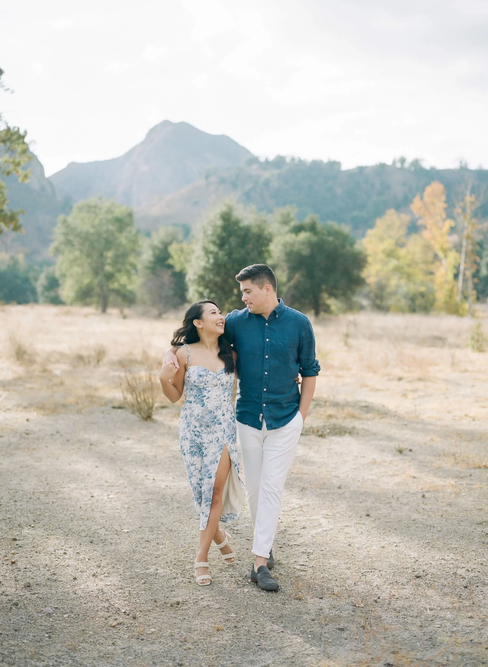 "Becca assisted us with finding the perfect location, including tips on how to prepare for the shoot. Our photoshoot experience was so fun and very comfortable."
