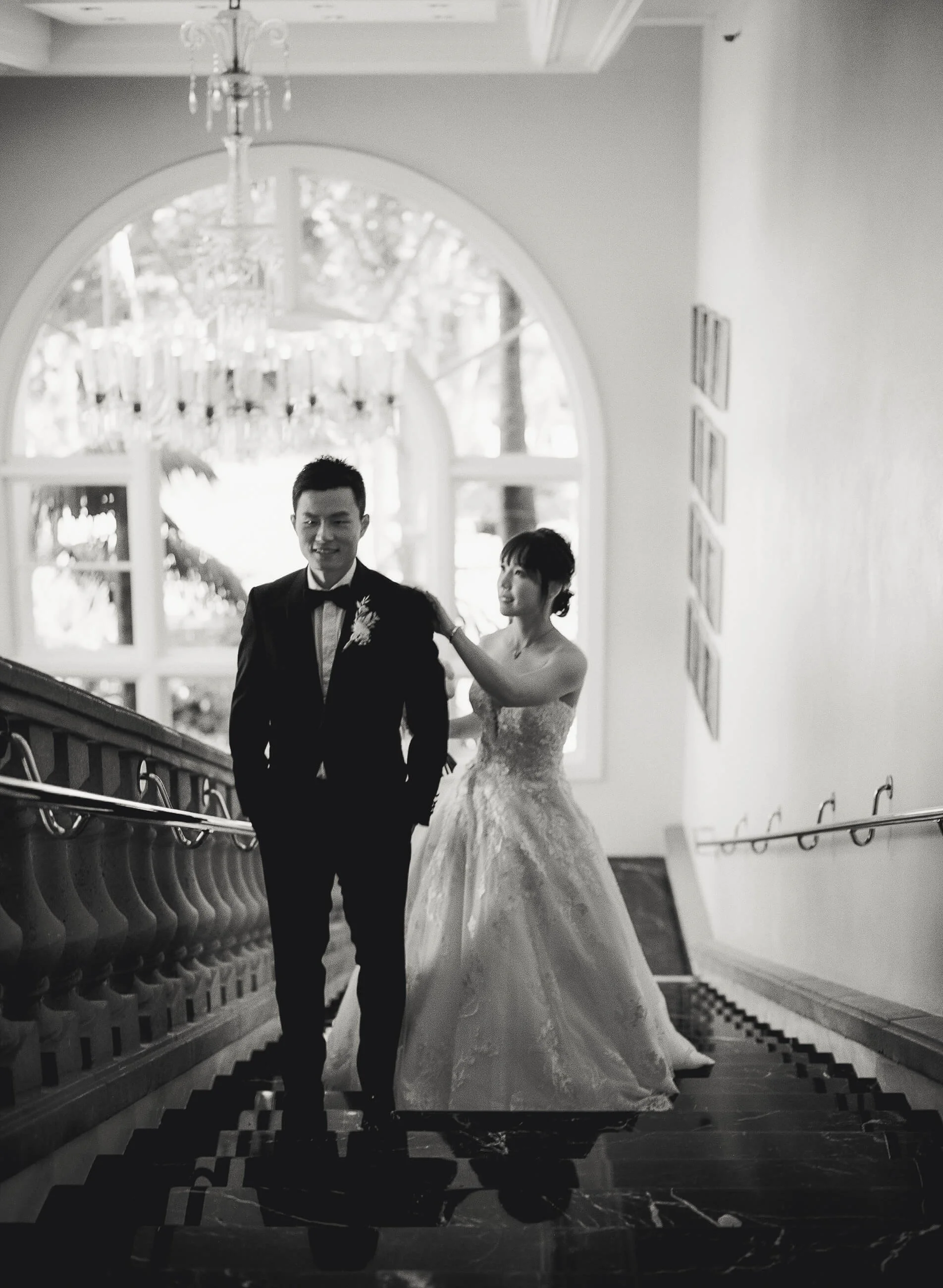 Intimate Ritz Carlton Laguna Niguel Wedding | Ava + Alex