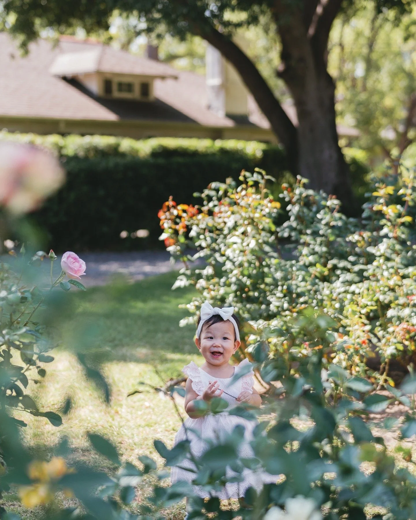 Been having more family shoots lately as my wedding clients' families grow, and absolutely loving it!!⁠
⁠
Now's the perfect time to get family photos before the holidays - my availability is really limited but please reach out if you wanna try to sch