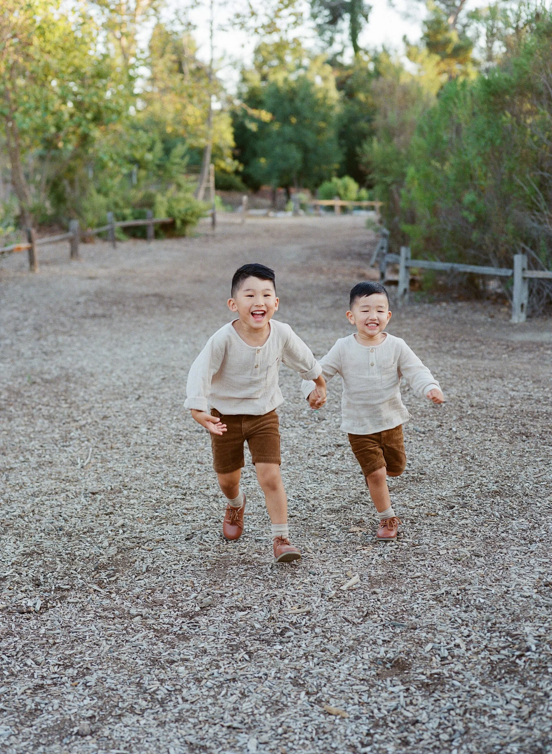 Buena Park Family Photoshoot | Jinny + Adam