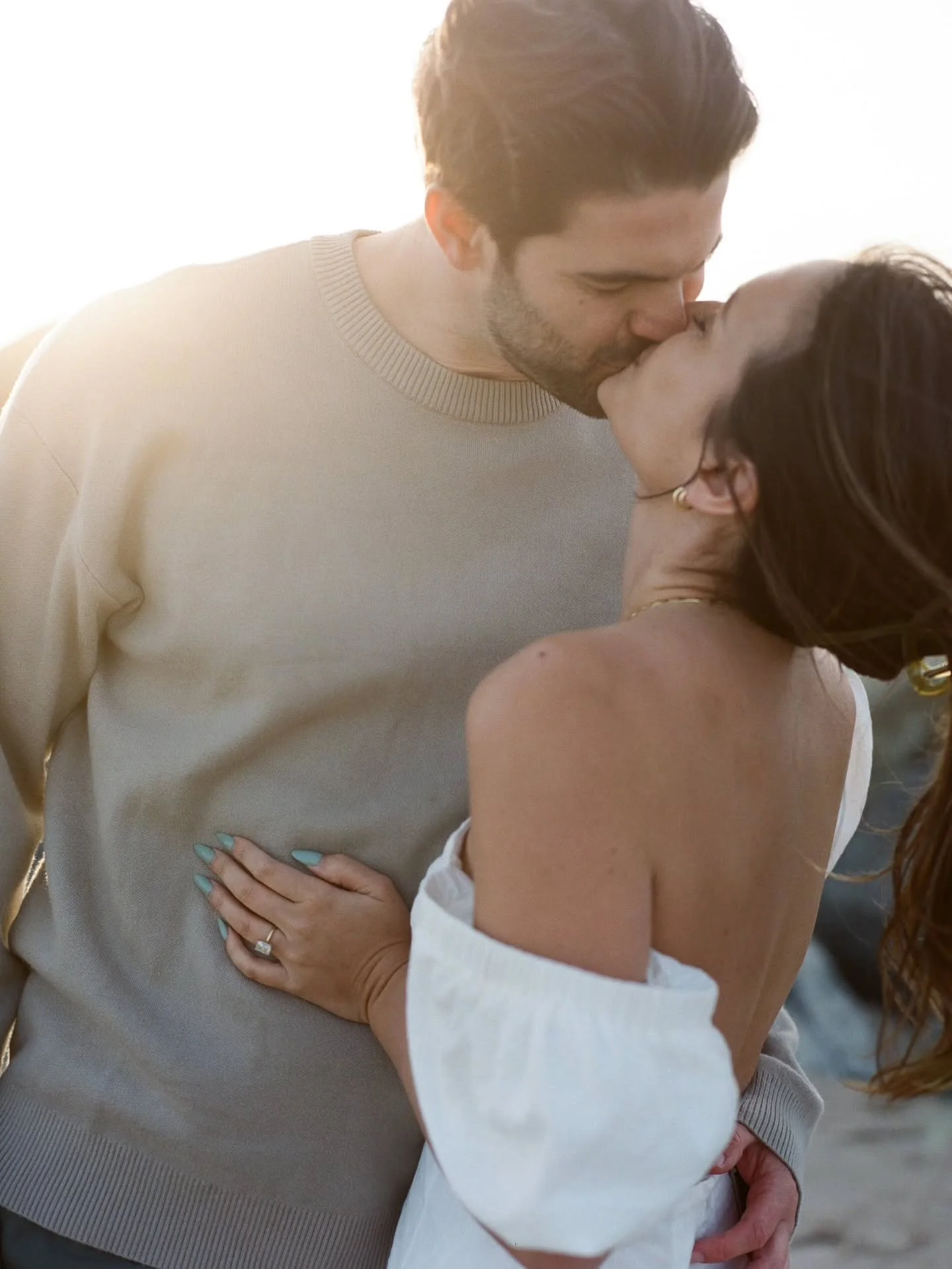 Throwback to this engagement session 💍