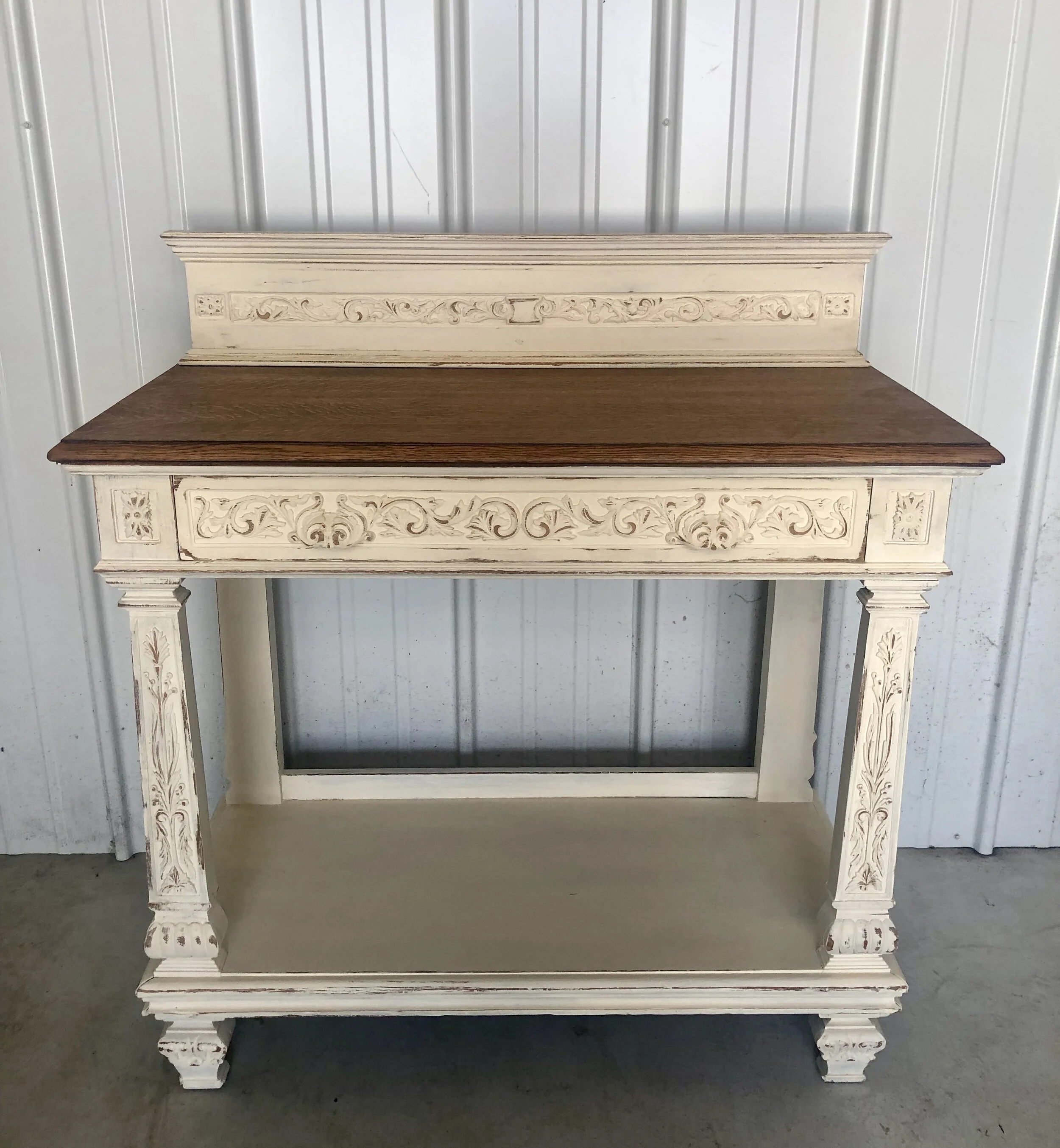 Cake Table, Altar Table, Present Table- available for your next event!