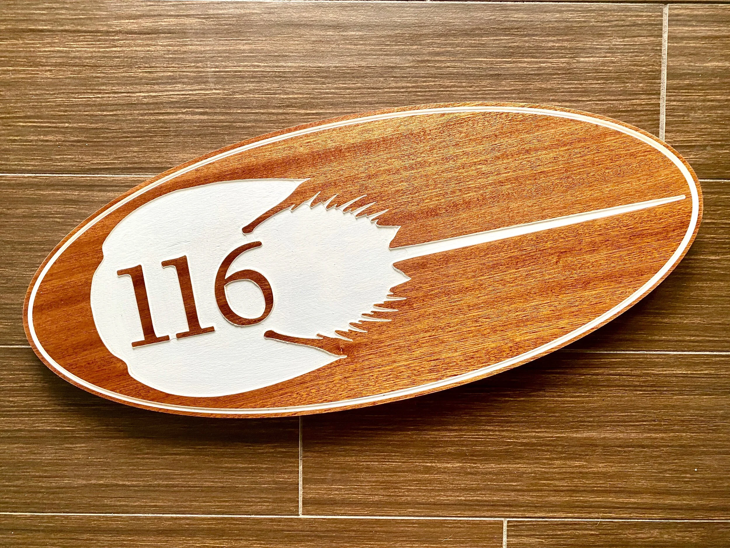 Horseshoe Crab Address Sign.jpeg