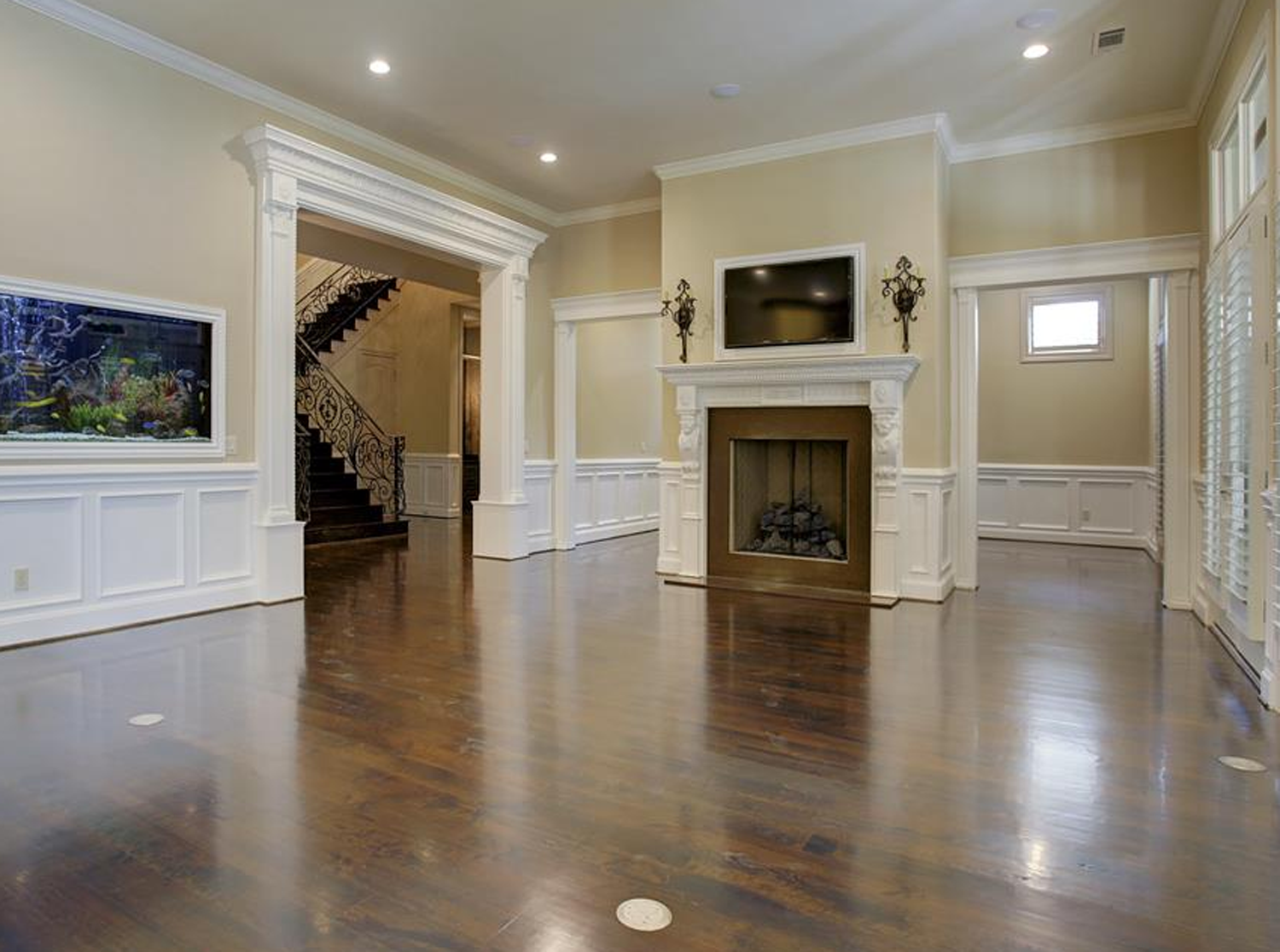 Custom Wood Work and Trim