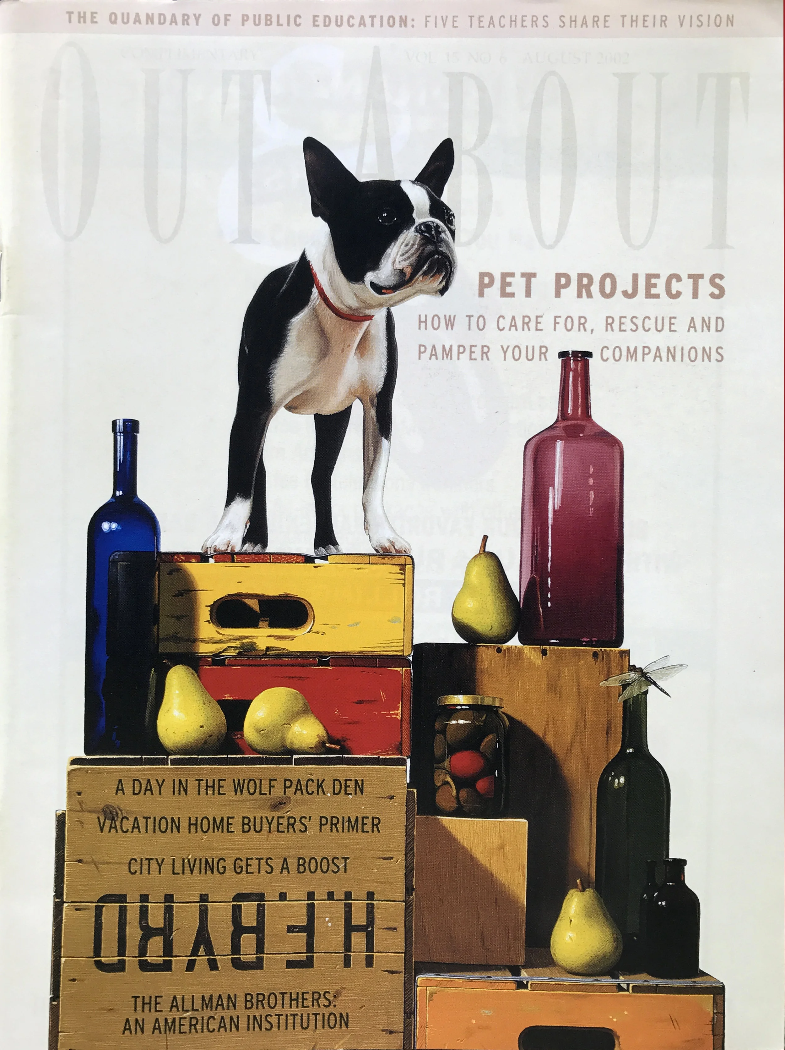 Out and About Magazine