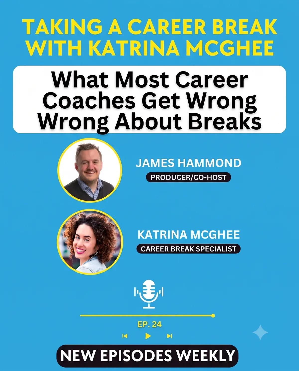 Why should I avoid advice from career experts?