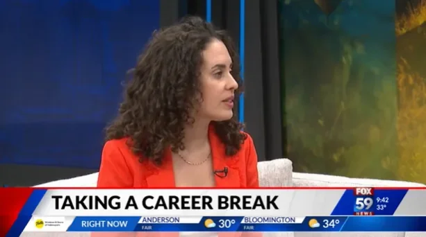 Navigating Burnout (Fox59)